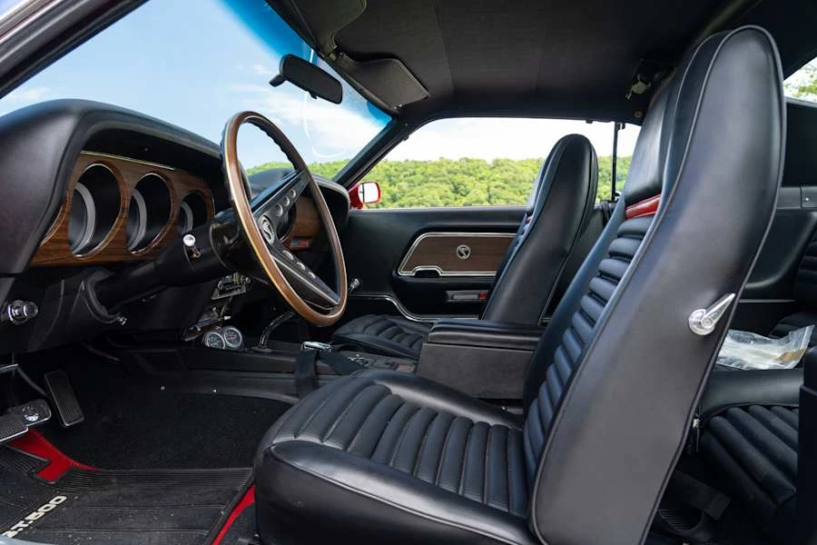 1970 Shelby GT500 - Image 26 of 31