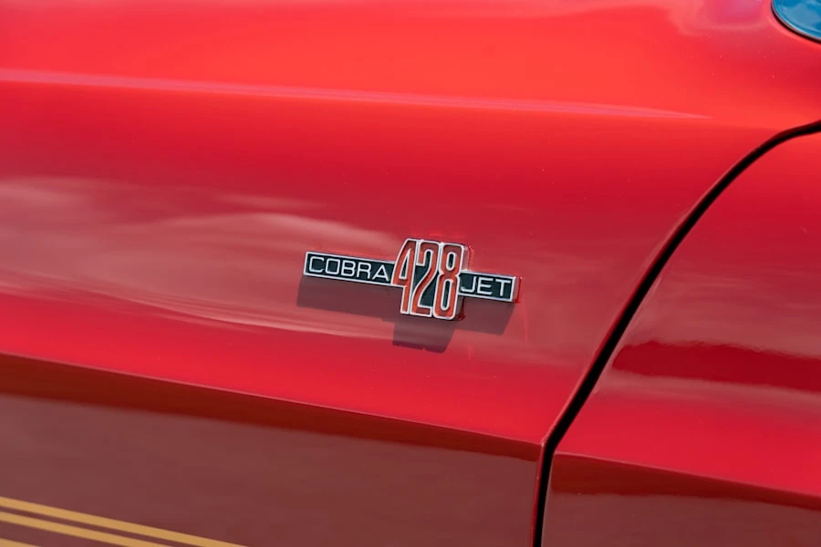 1970 Shelby GT500 - Image 9 of 31