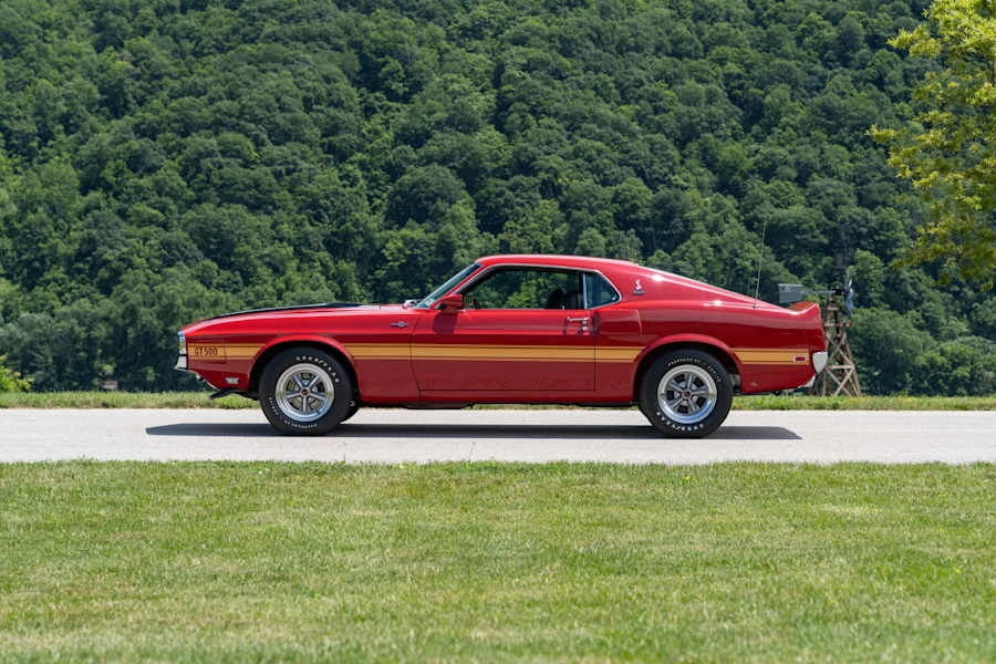 1970 Shelby GT500 - Image 17 of 31