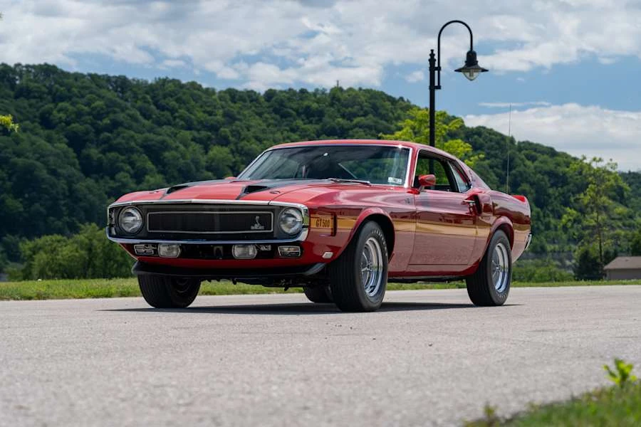 1970 Shelby GT500 - Image 20 of 31
