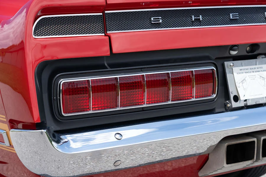 1970 Shelby GT500 - Image 23 of 31