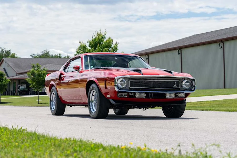 1970 Shelby GT500 - Image 13 of 31