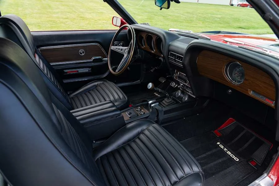 1970 Shelby GT500 - Image 24 of 31