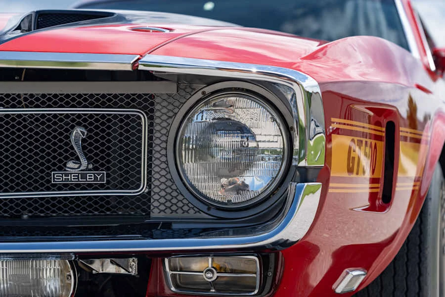 1970 Shelby GT500 - Image 22 of 31
