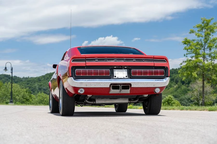 1970 Shelby GT500 - Image 5 of 31