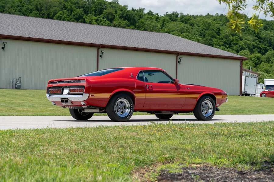 1970 Shelby GT500 - Image 19 of 31
