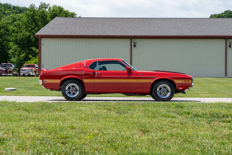 1970 Shelby GT500 - Image 2 of 31