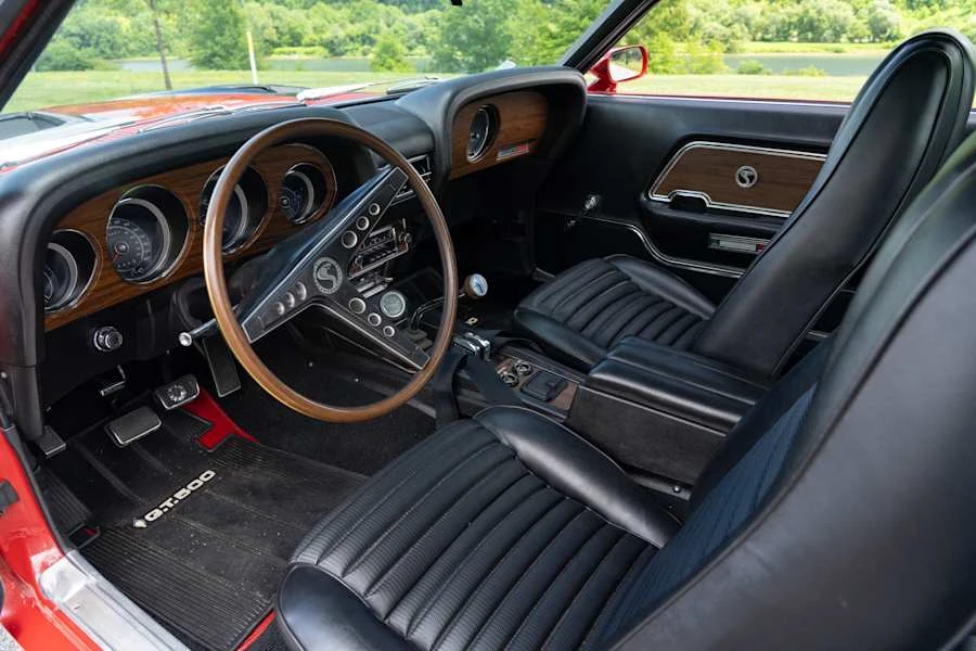 1970 Shelby GT500 - Image 25 of 31