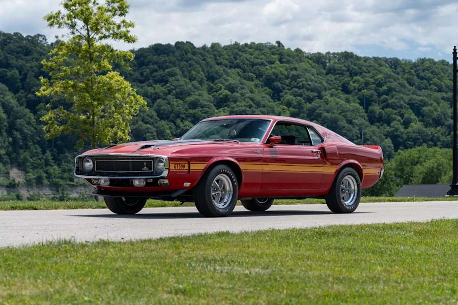 1970 Shelby GT500 - Image 14 of 31