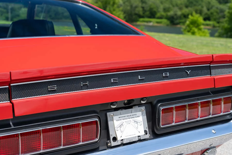 1970 Shelby GT500 - Image 12 of 31