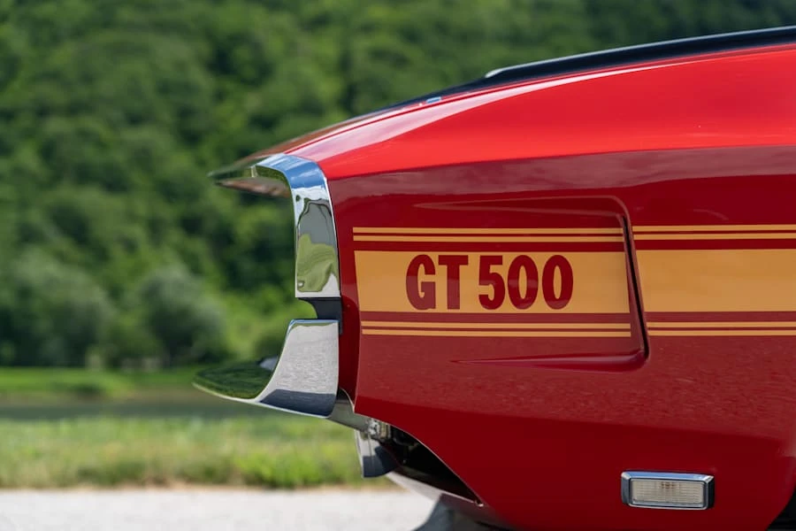1970 Shelby GT500 - Image 8 of 31