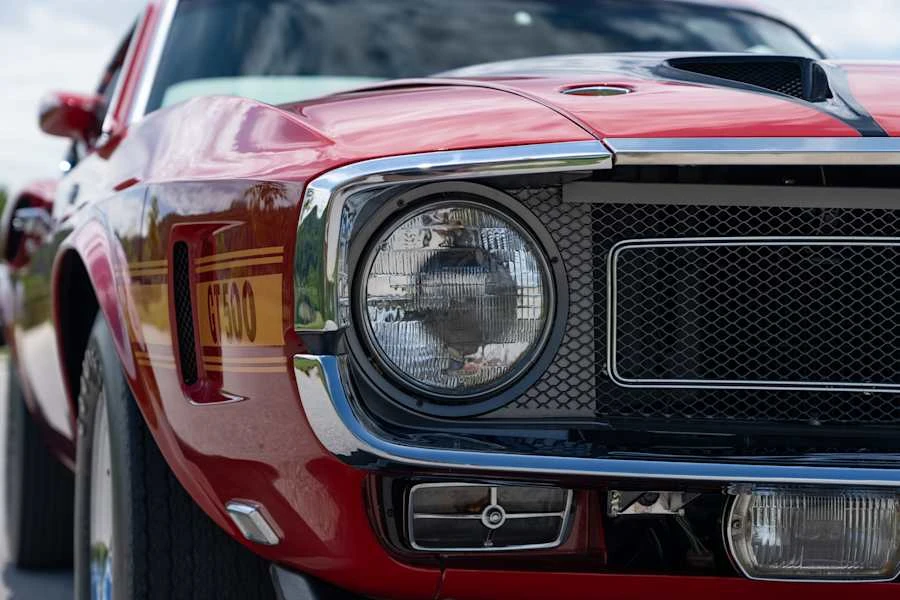 1970 Shelby GT500 - Image 15 of 31