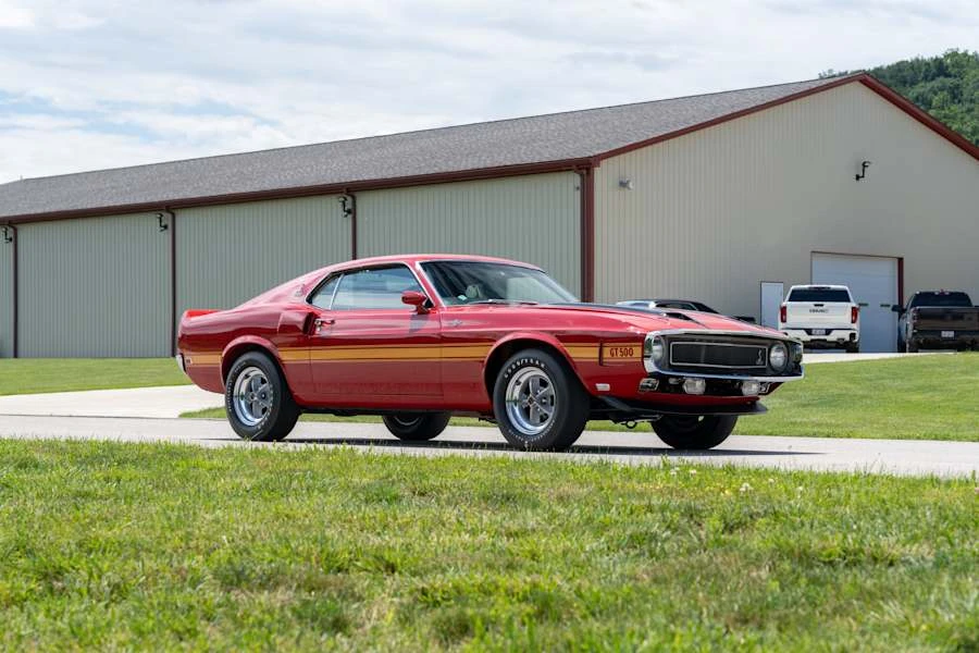 1970 Shelby GT500 - Image 6 of 31