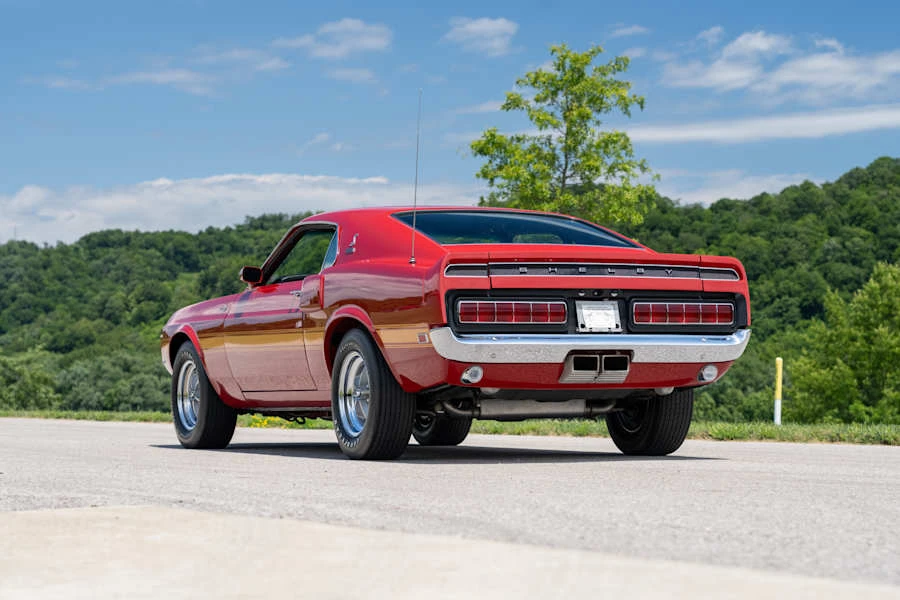 1970 Shelby GT500 - Image 16 of 31