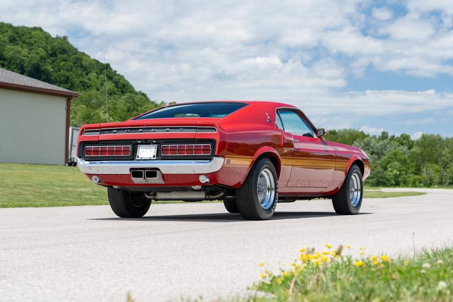 1970 Shelby GT500 - Image 3 of 31