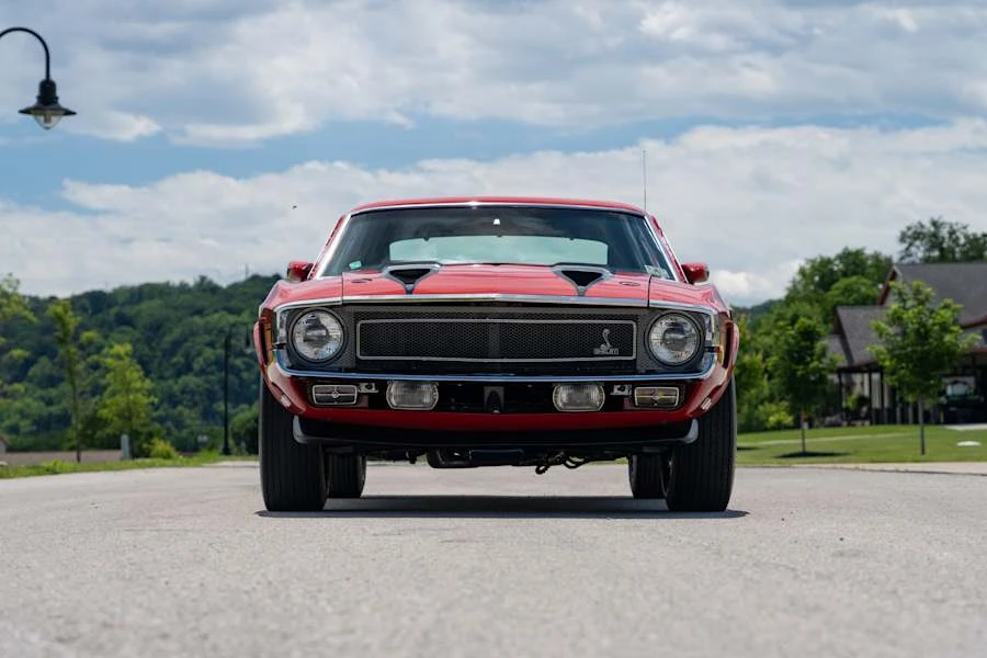 1970 Shelby GT500 - Image 4 of 31