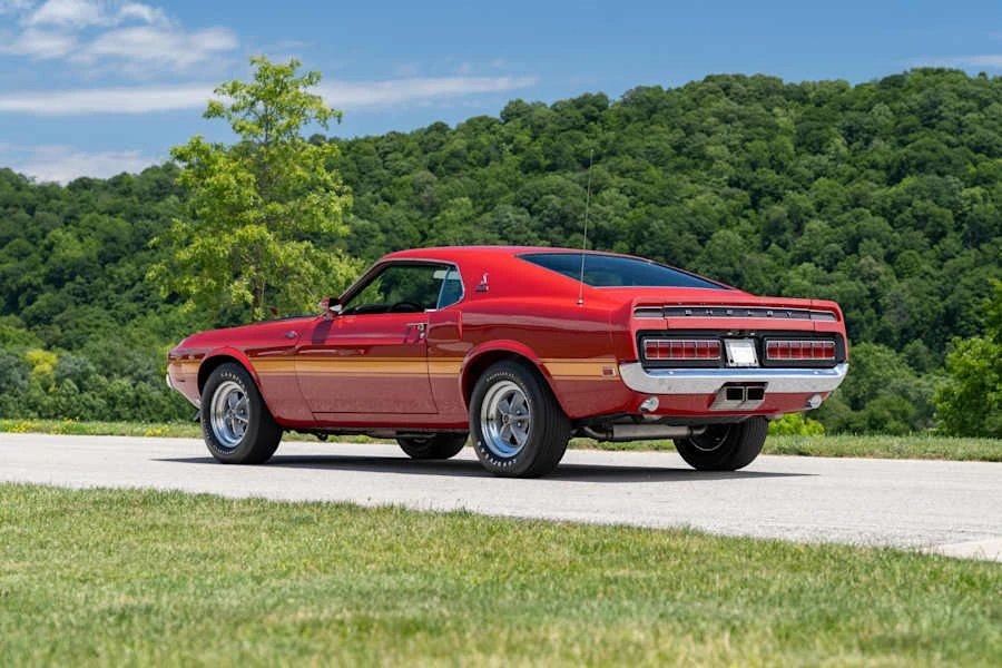 1970 Shelby GT500 - Image 21 of 31