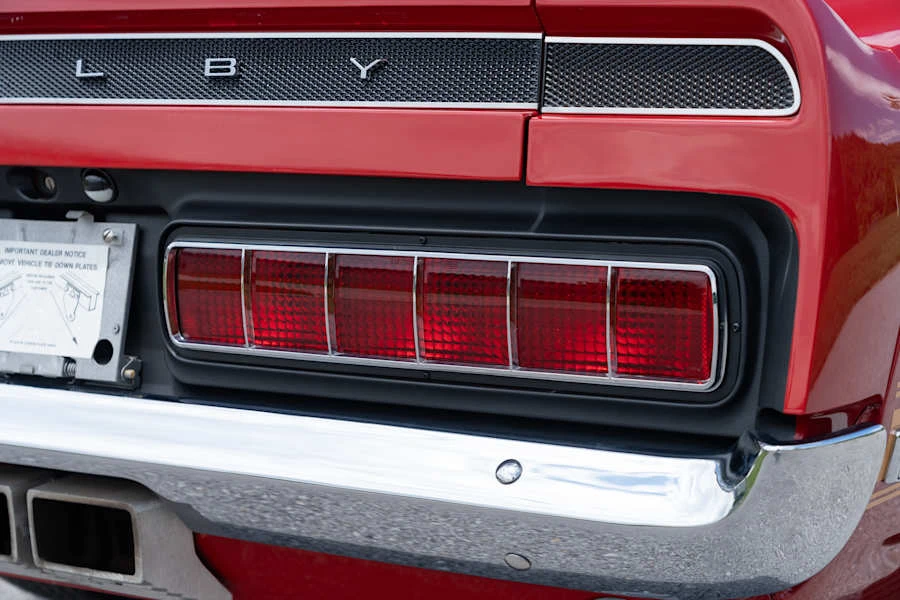1970 Shelby GT500 - Image 11 of 31