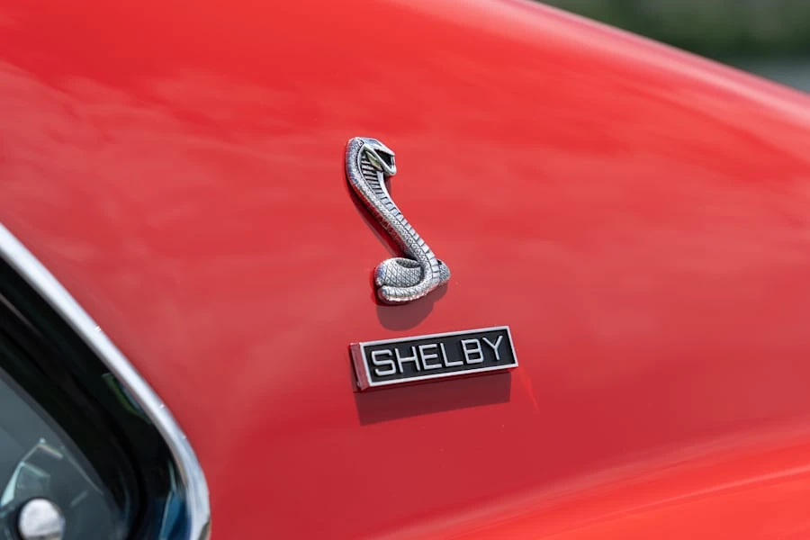1970 Shelby GT500 - Image 10 of 31