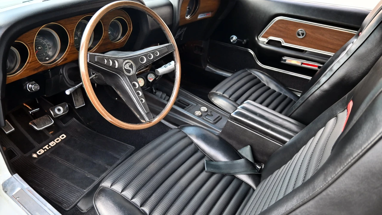 1970 Shelby GT500 - Image 4 of 17