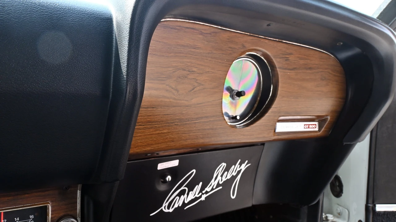 1970 Shelby GT500 - Image 6 of 17