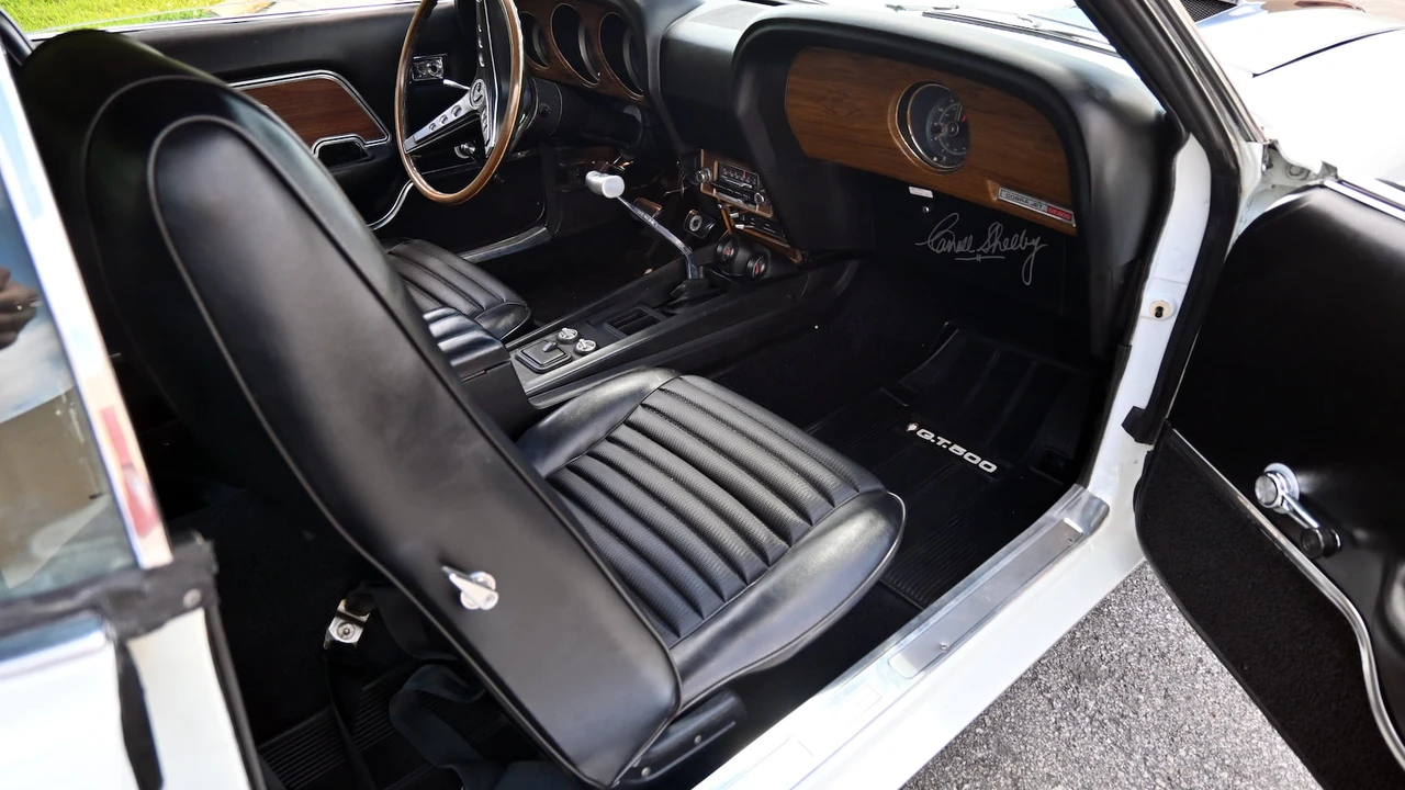 1970 Shelby GT500 - Image 7 of 17