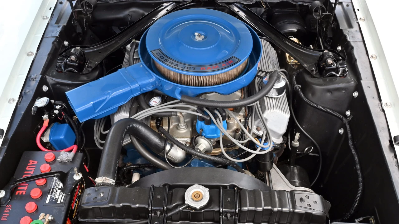 1970 Shelby GT500 - Image 9 of 17
