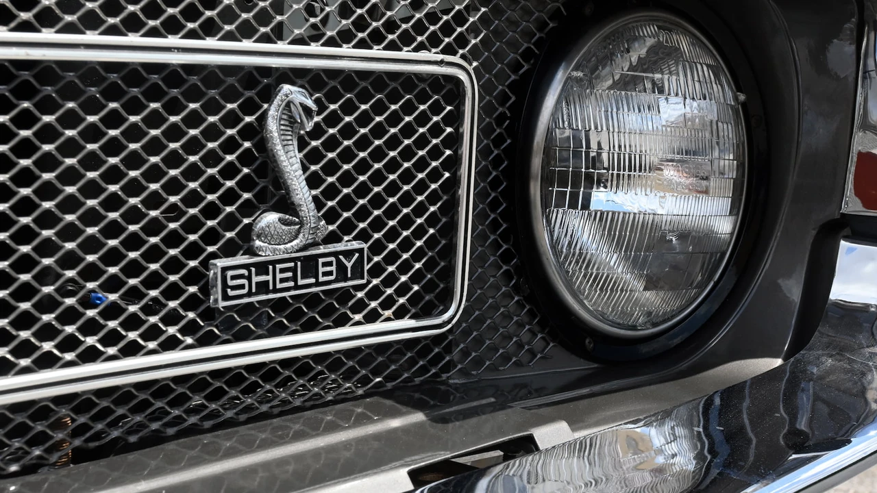 1970 Shelby GT500 - Image 11 of 17