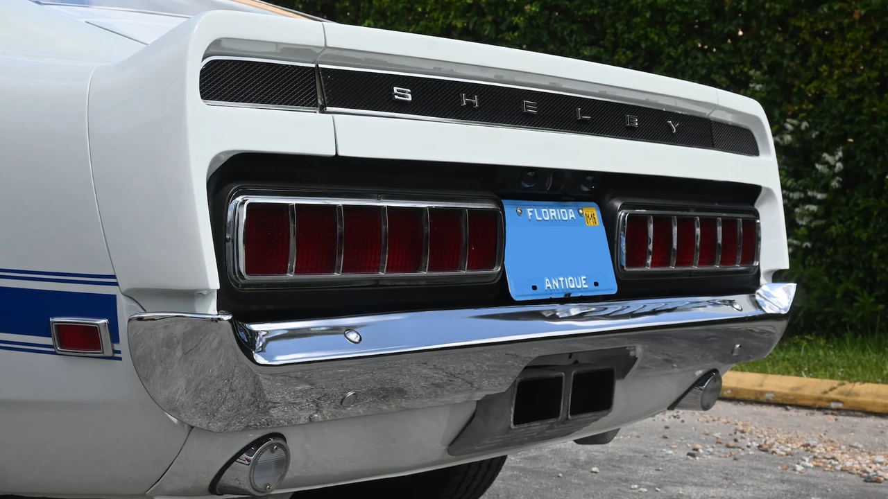 1970 Shelby GT500 - Image 13 of 17