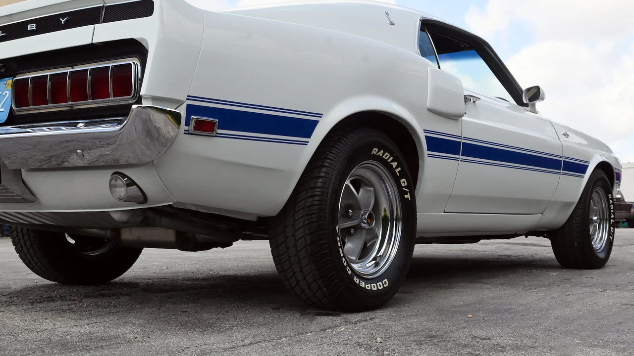 1970 Shelby GT500 - Image 16 of 17