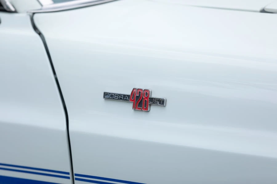 1970 Shelby GT500 - Image 5 of 31