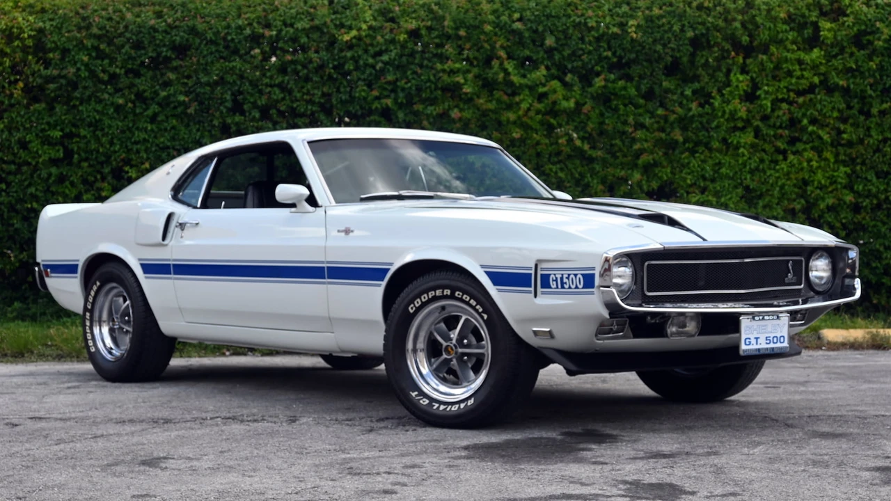 1970 Shelby GT500 - Image 17 of 17