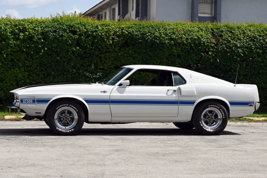 1970 Shelby GT500 - Image 2 of 17