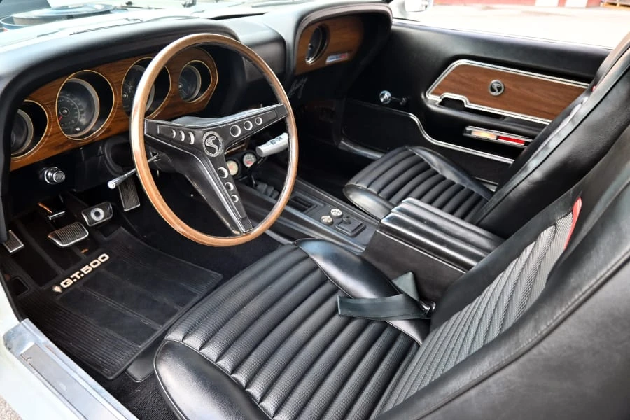 1970 Shelby GT500 - Image 4 of 17