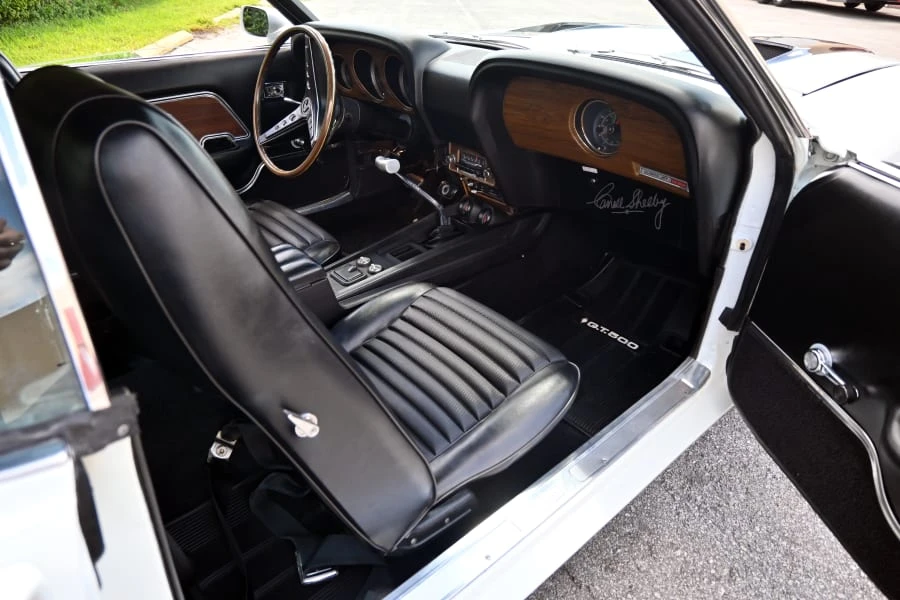 1970 Shelby GT500 - Image 7 of 17