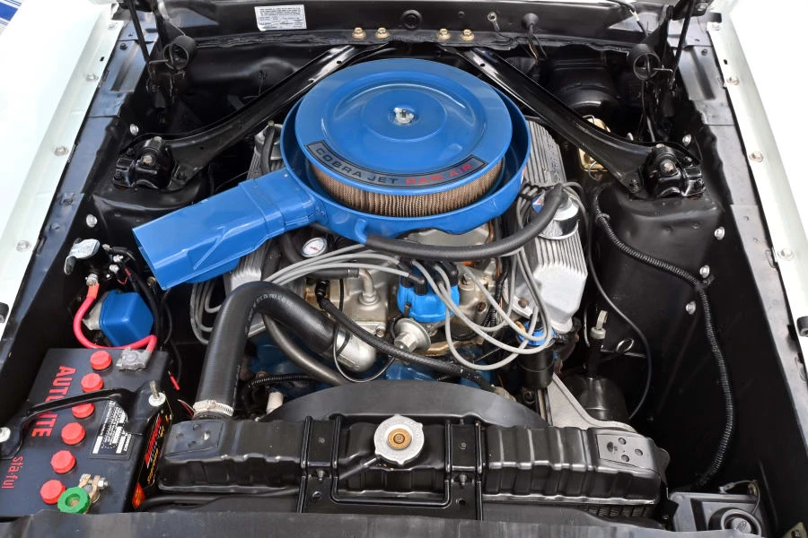 1970 Shelby GT500 - Image 9 of 17