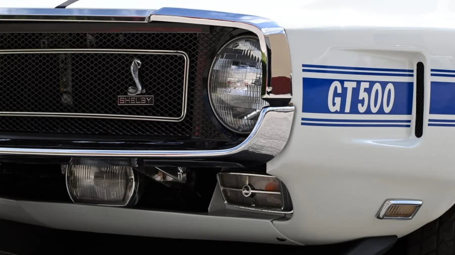 1970 Shelby GT500 - Image 12 of 17