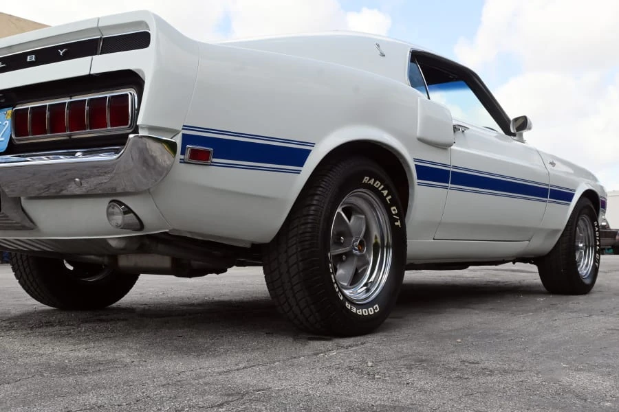 1970 Shelby GT500 - Image 16 of 17