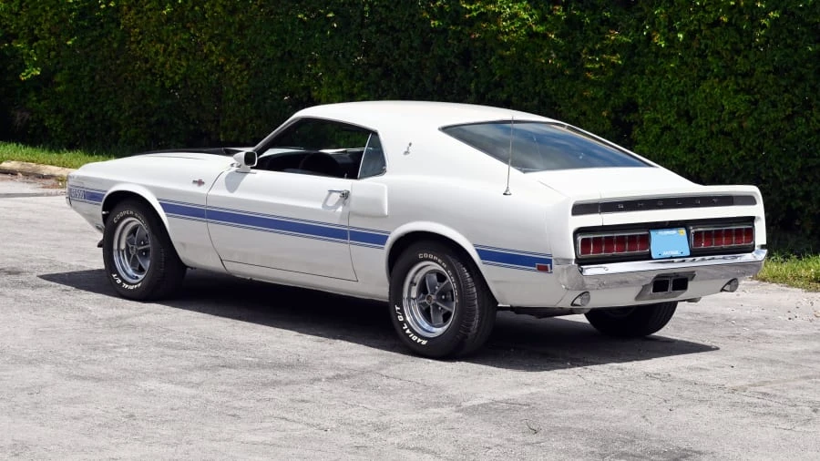 1970 Shelby GT500 - Image 3 of 17