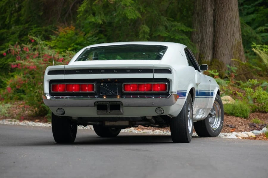 1970 Shelby GT500 - Image 9 of 31