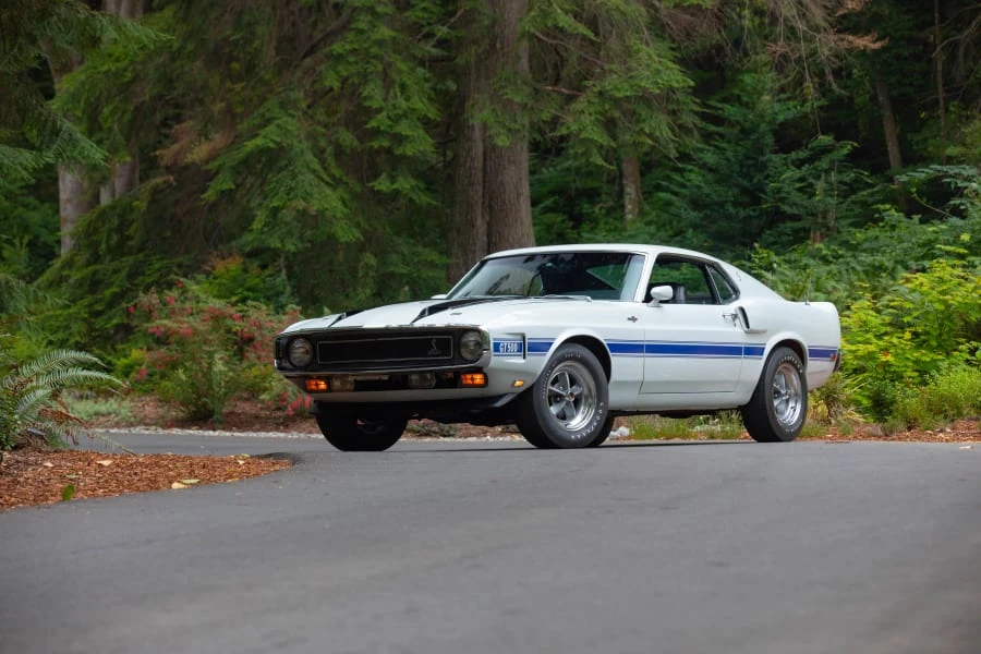 1970 Shelby GT500 - Image 17 of 31