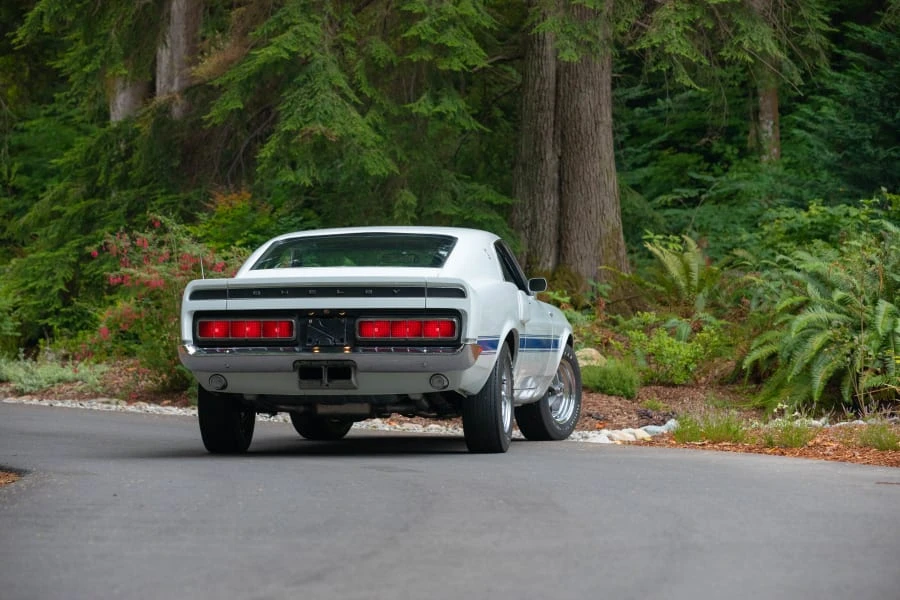 1970 Shelby GT500 - Image 18 of 31