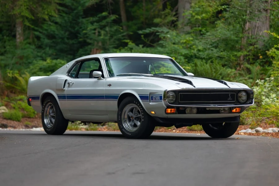 1970 Shelby GT500 - Image 8 of 31