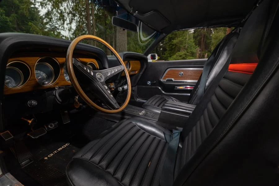 1970 Shelby GT500 - Image 20 of 31