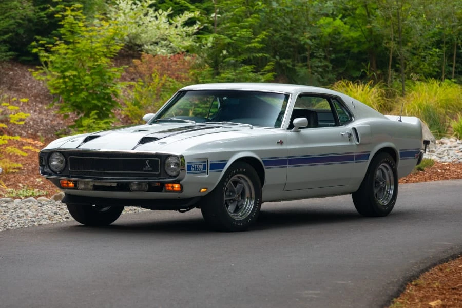 1970 Shelby GT500 - Image 7 of 31