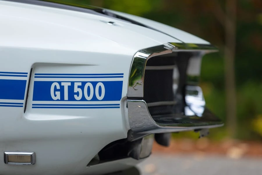 1970 Shelby GT500 - Image 4 of 31