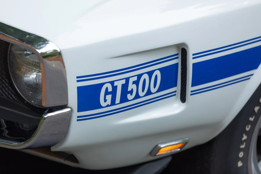 1970 Shelby GT500 - Image 12 of 31