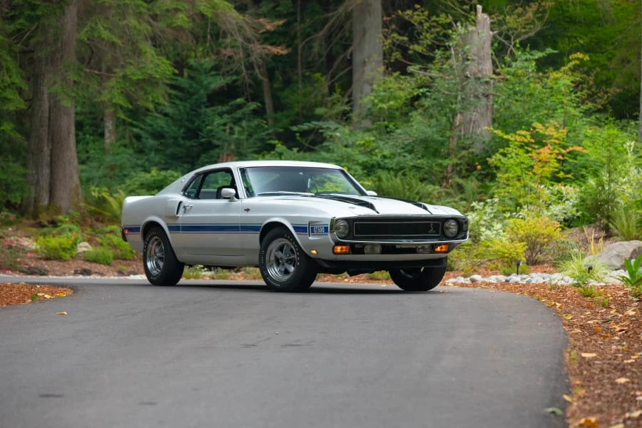 1970 Shelby GT500 - Image 6 of 31