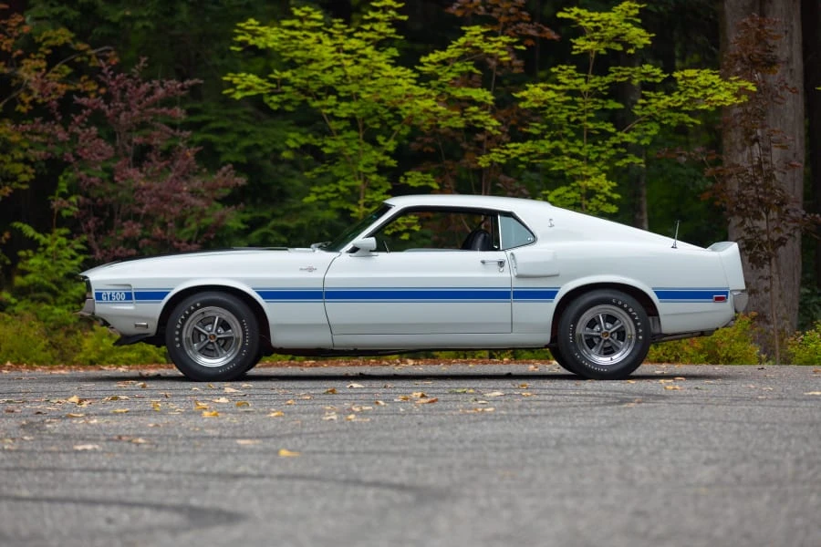 1970 Shelby GT500 - Image 14 of 31
