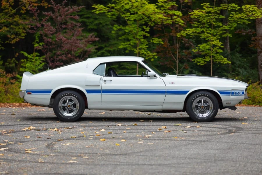 1970 Shelby GT500 - Image 2 of 31